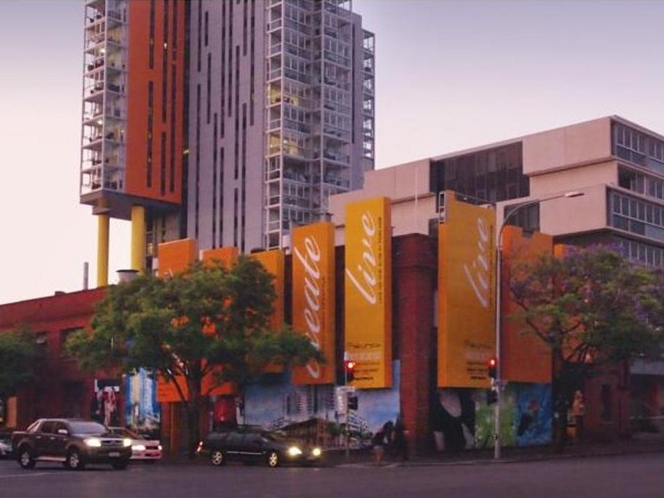 Istay Precinct Аделаїда Екстер'єр фото