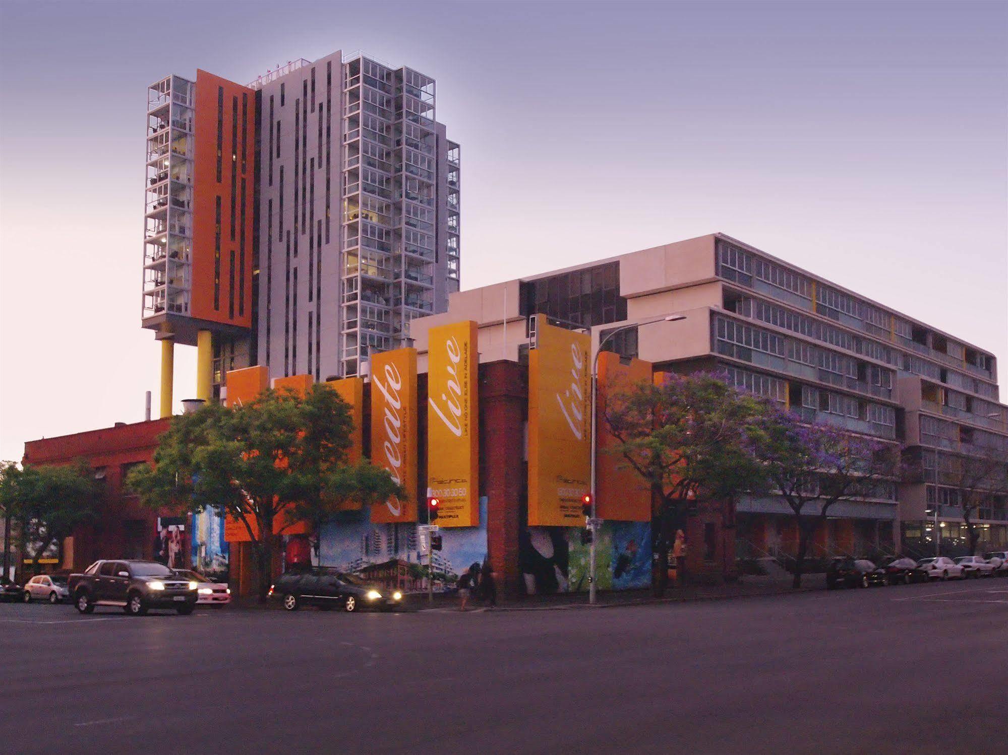 Istay Precinct Аделаїда Екстер'єр фото